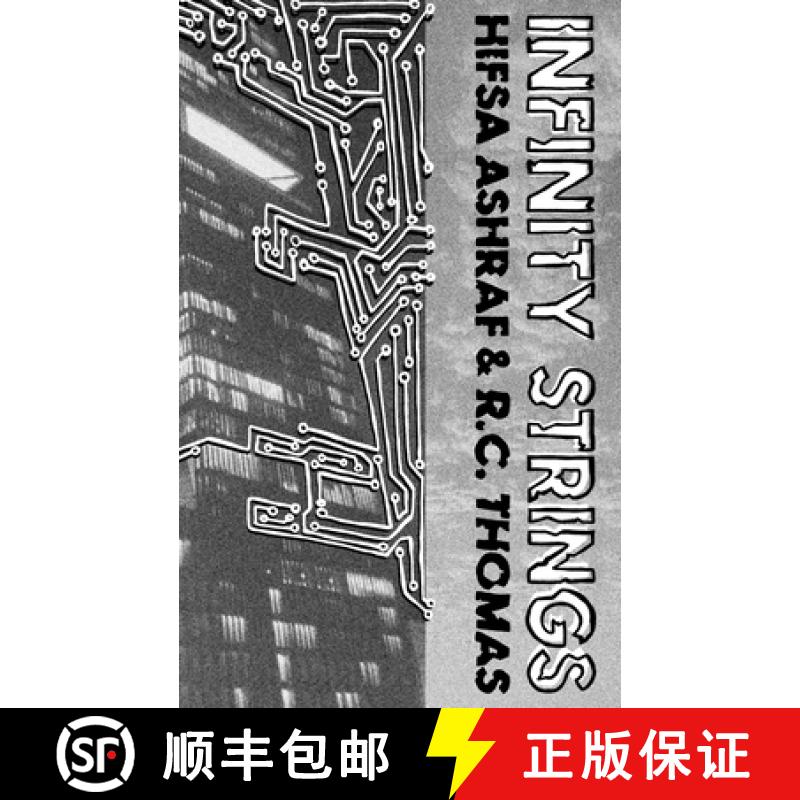 【3-4周达】Infinity Strings: Poems of science, technology, and humanity's attachment to modernity [9781399993081]