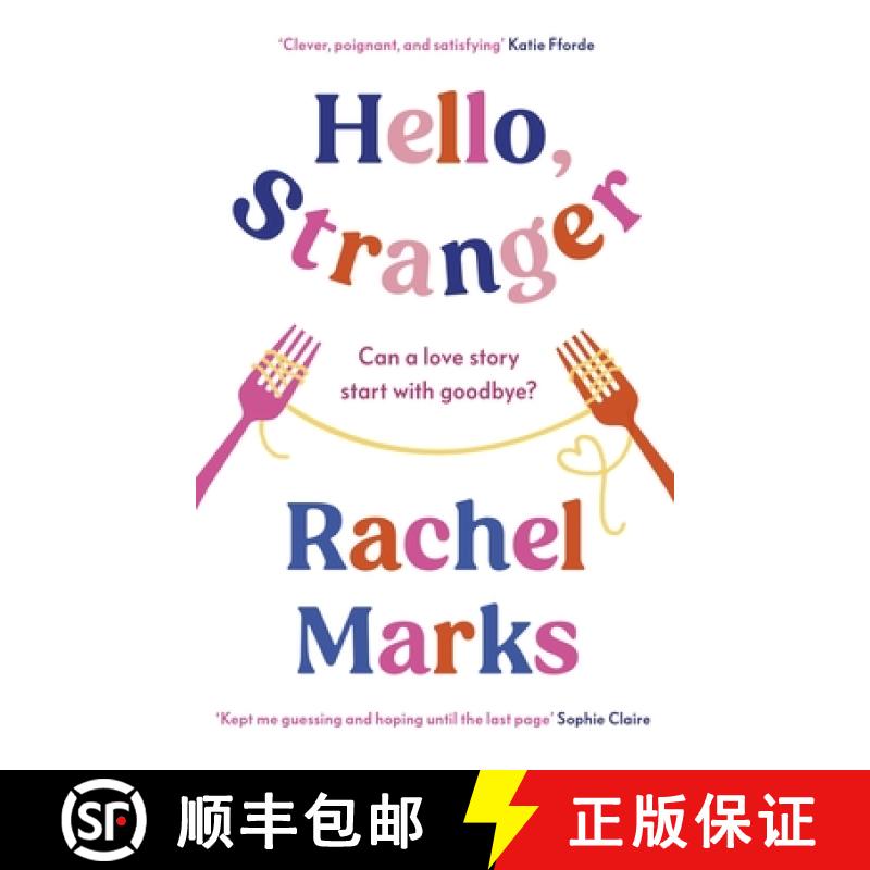 【2-3周达】Hello, Stranger : a romantic, relatable and unforgettable love story [9780241506738]