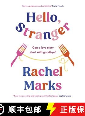 【3-4周达】Hello, Stranger : a romantic, relatable and unforgettable love story [9780241506738]