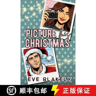 【3-4周达】Picture This Christmas [9780645791013]