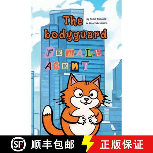 【3-4周达】The Bodyguard: Female Agent [9786501257518]