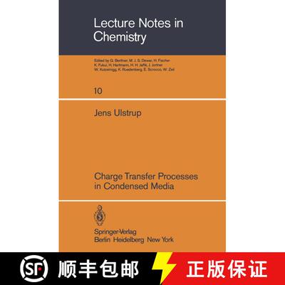 【3-4周达】Charge Transfer Processes in Condensed Media [9783540095200]