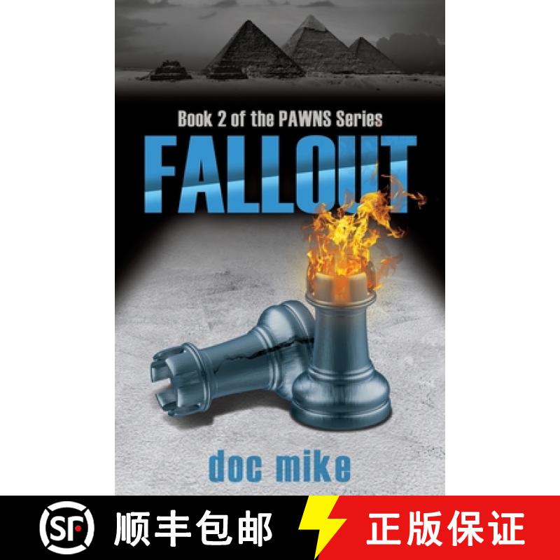 【3-4周达】Fallout [9780999462362]