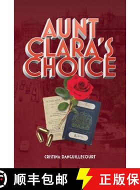 【3-4周达】Aunt Clara's Choice [9798987585115]