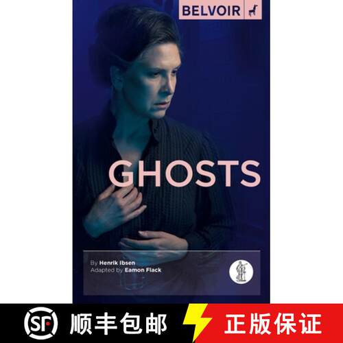 【3-4周达】Ghosts [9781760621315]