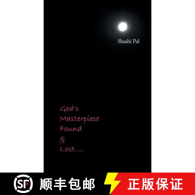 【3-4周达】God's Masterpiece Found and Lost... [9781482817010]