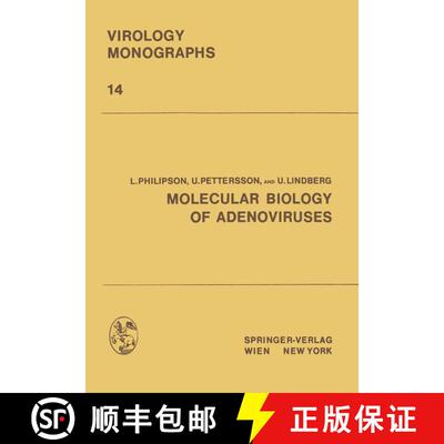 【3-4周达】Molecular Biology of Adenoviruses [9783709183939]
