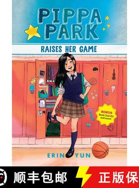 【3-4周达】Pippa Park Raises Her Game [9781944020286]