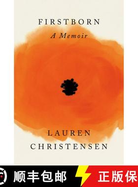 【3-4周达】Firstborn: A Memoir [9780593831816]