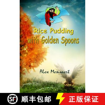 【3-4周达】Rice Pudding with Golden Spoons [9781257971978]
