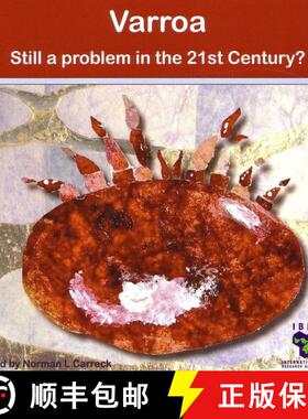 预订 Varroa: Still a Problem in the 21st Century? [9780860982685]