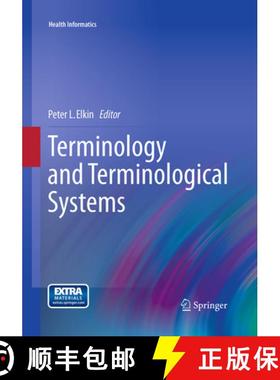 【3-4周达】Terminology and Terminological Systems [9781447169697]