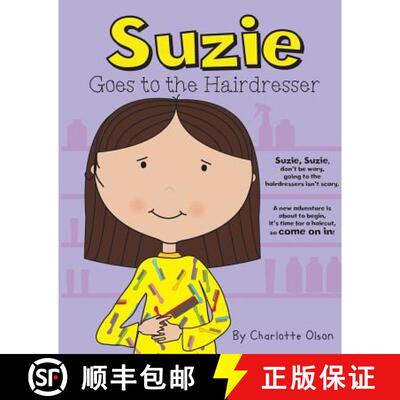 【3-4周达】Suzie goes to the Hairdresser [9781909300798]