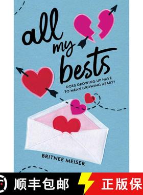 【3-4周达】All My Bests [9781665948210]