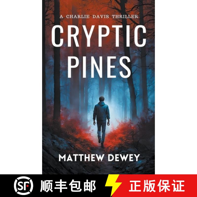 【3-4周达】Cryptic Pines [9798224690305]