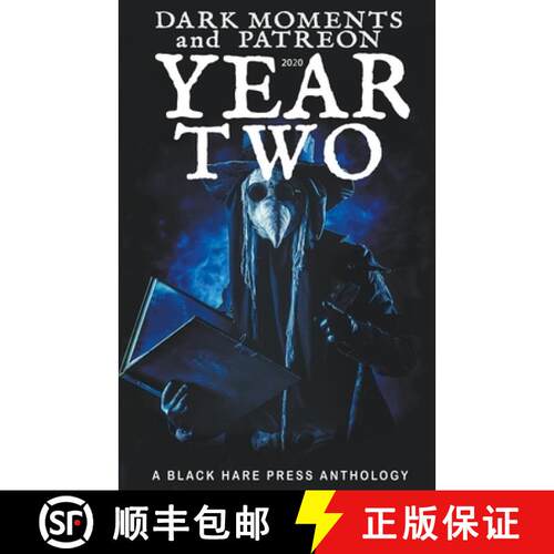 【3-4周达】Year Two [9798223438458]