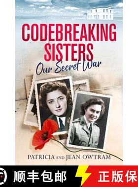 【3-4周达】Codebreaking Sisters: Our Secret War [9781913406059]