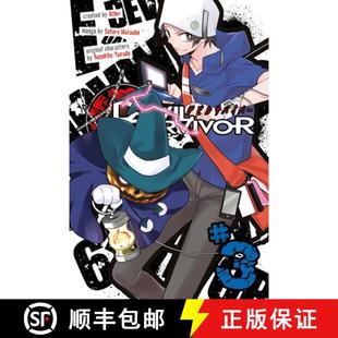 Vol. 4周达 Survivor 9781632362612 Devil