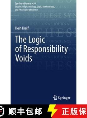【3-4周达】The Logic of Responsibility Voids [9783030926540]