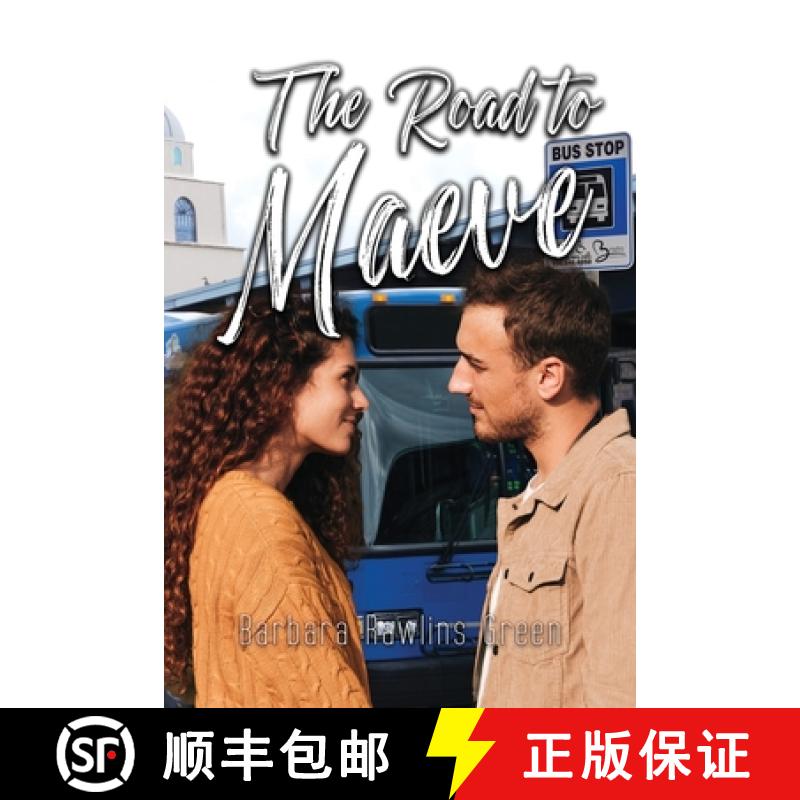 【3-4周达】The Road to Maeve [9781963735796]