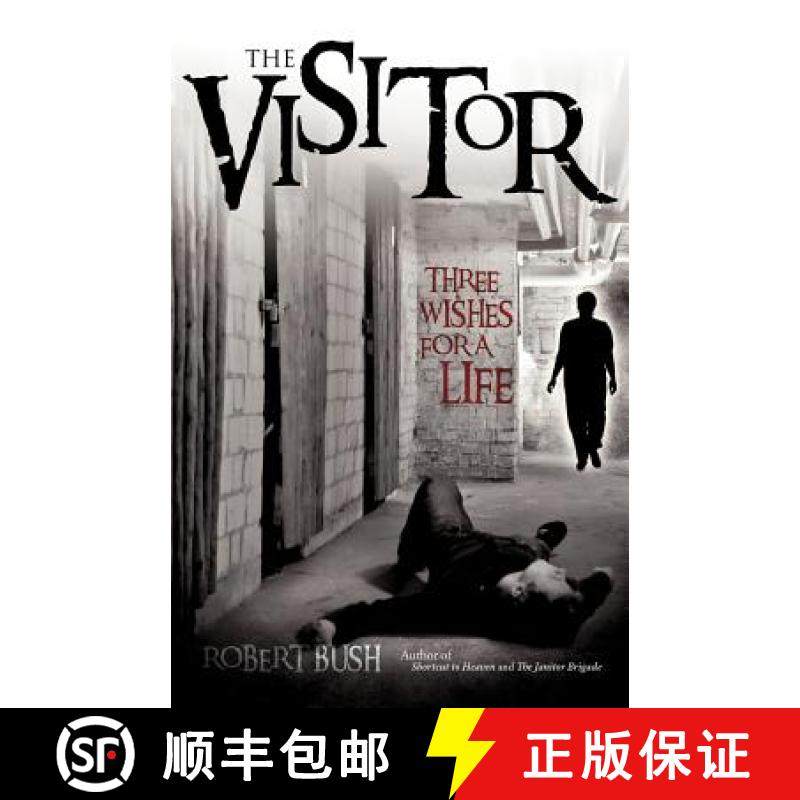 【3-4周达】The Visitor [9781619966260]
