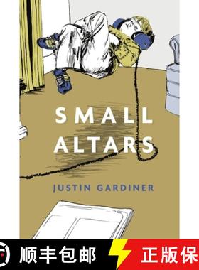 【3-4周达】Small Altars [9781961209060]
