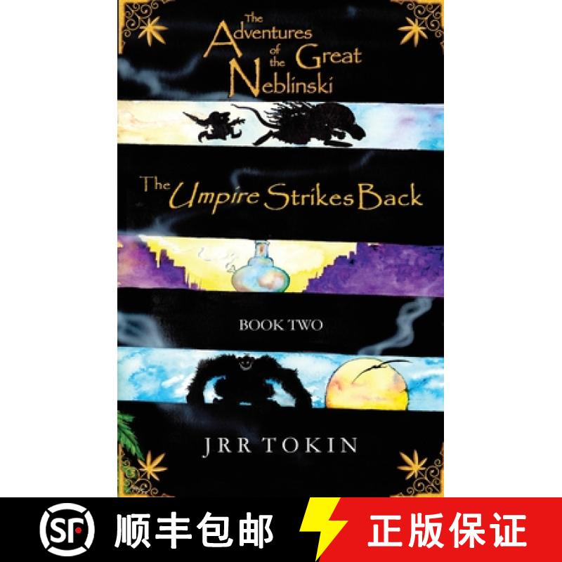 【2-3周达】The Umpire Strikes Back [9781637060339]