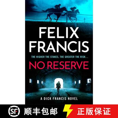 【3-4周达】No Reserve: The brand new thriller from the master of the racing blockbuster [9781804183250]