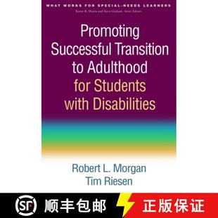 Adulthood Transition for Disabilities Promoting with 4周达 9781462524136 Successful Students