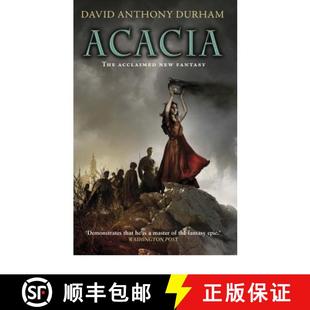 with 9780553819670 Acacia the One 4周达 Book Mein War