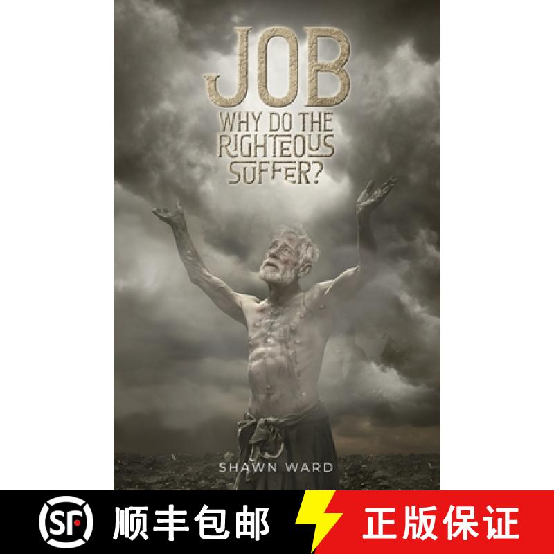 【2-3周达】Job Why Do the Righteous Suffer? [9781966081272]