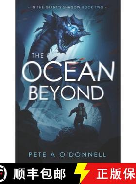 【3-4周达】The Ocean Beyond: In The Giant's Shadow Book Two [9781734909012]