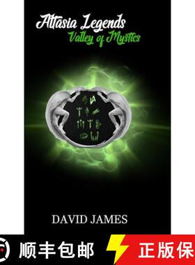 【3-4周达】Altasia Legends: Valley of Mystics [9780648960119]