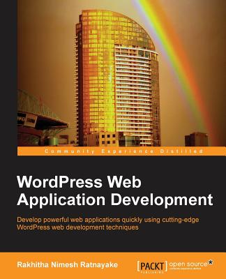 预订 Wordpress Web Application Development[9781783280759]_虎窝淘