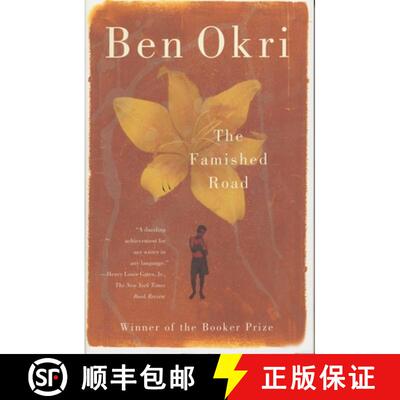 【3-4周达】The Famished Road: Man Booker Prize Winner [9780385425131]