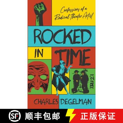 【3-4周达】Rocked in Time [9781941861882]