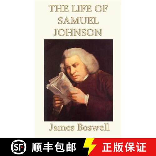 【3-4周达】精装 The Life of Samuel Johnson: A Masterpiece of Literary Biography [9781515428633]