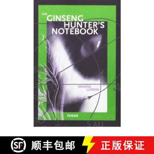 Hunter Ginseng Notebook 预订 9780932826725 The