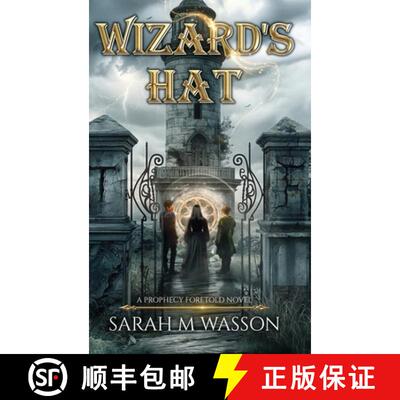 【3-4周达】Wizard's Hat [9798330699797]