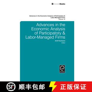 Analysis Advances Managed 9781785603792 Labor the 4周达 Participatory Economic Firms