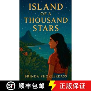 【3-4周达】Island of a Thousand Stars [9798231439348]