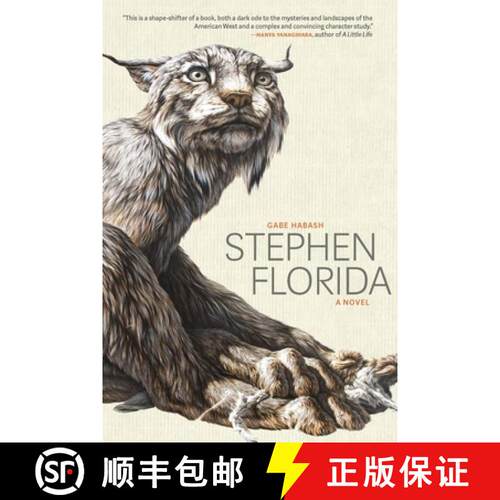 【3-4周达】精装 Stephen Florida [9781566894647]
