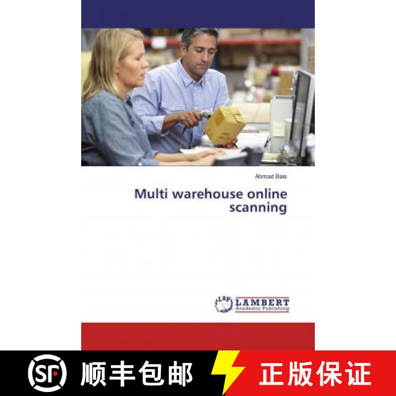 预订 Multi warehouse online scanning [9786139943401]