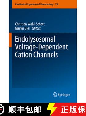 【3-4周达】Endolysosomal Voltage-Dependent Cation Channels [9783031315251]