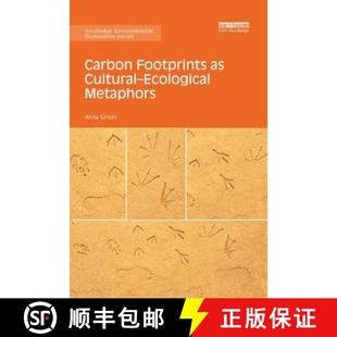 Carbon Footprints Metaphors 9780367263041 Ecological 4周达 Cultural
