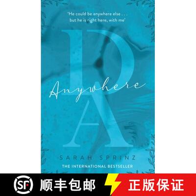 【3-4周达】Anywhere: A New Heart-Pounding Romance Series with a Magical Dark Academia Setting [9781529431599]