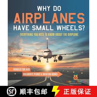 About Know Airplane Airplanes Wheels? You Small Have 9798869412775 Vehic... Why 4周达 Need The Everything