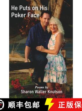 【3-4周达】He Puts on His Poker Face [9789363548398]