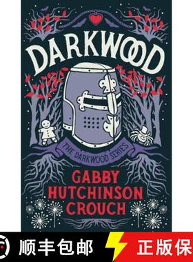 【3-4周达】Darkwood [9781788421416]