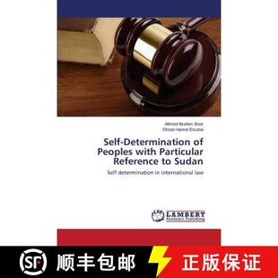 预订 Self-Determination of Peoples with Particular Reference to Sudan [9783848445813]